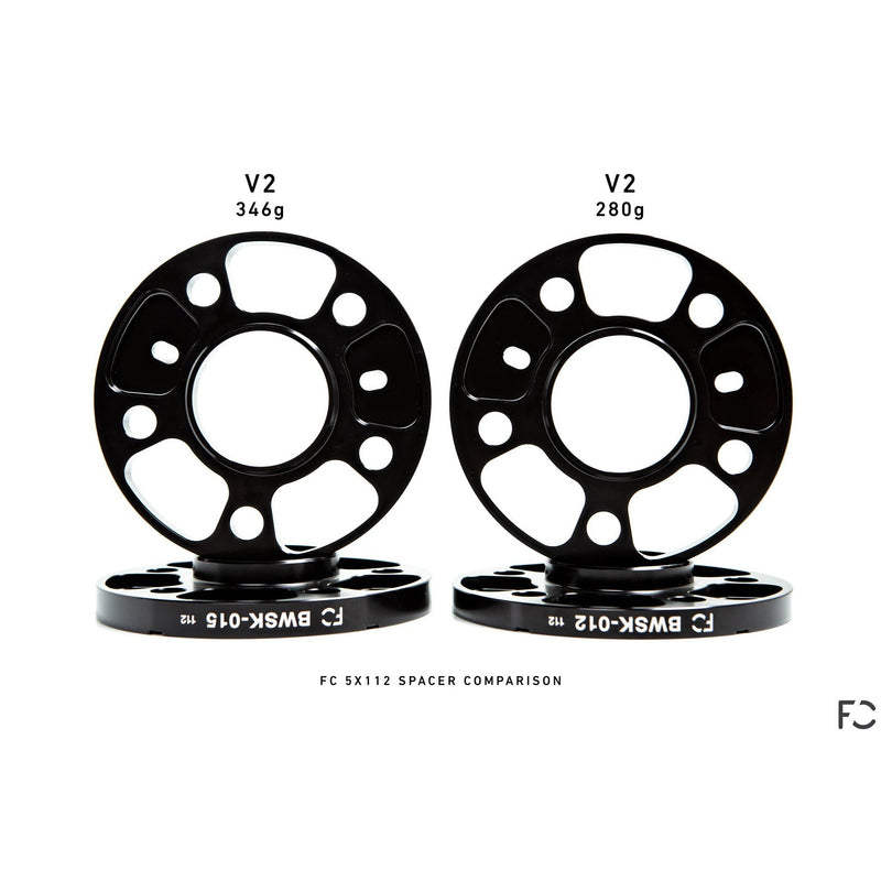 MMX Performance Wheel Spacer Kit - BMW / Supra 5x112