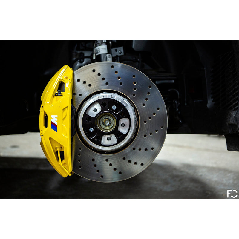 Future Classic Wheel Spacer Kit - BMW / Supra 5x112 - No Lug Bolts