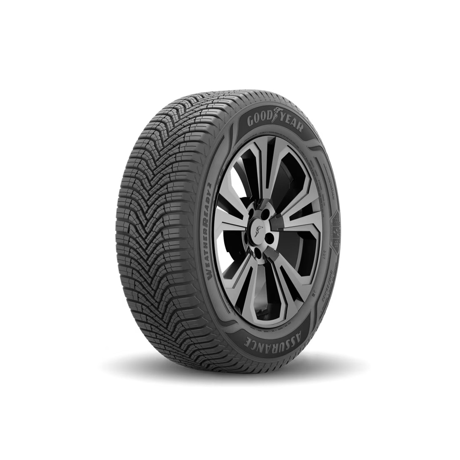 Goodyear Assurance WeatherReady 2 - 205/55R17 95V XL