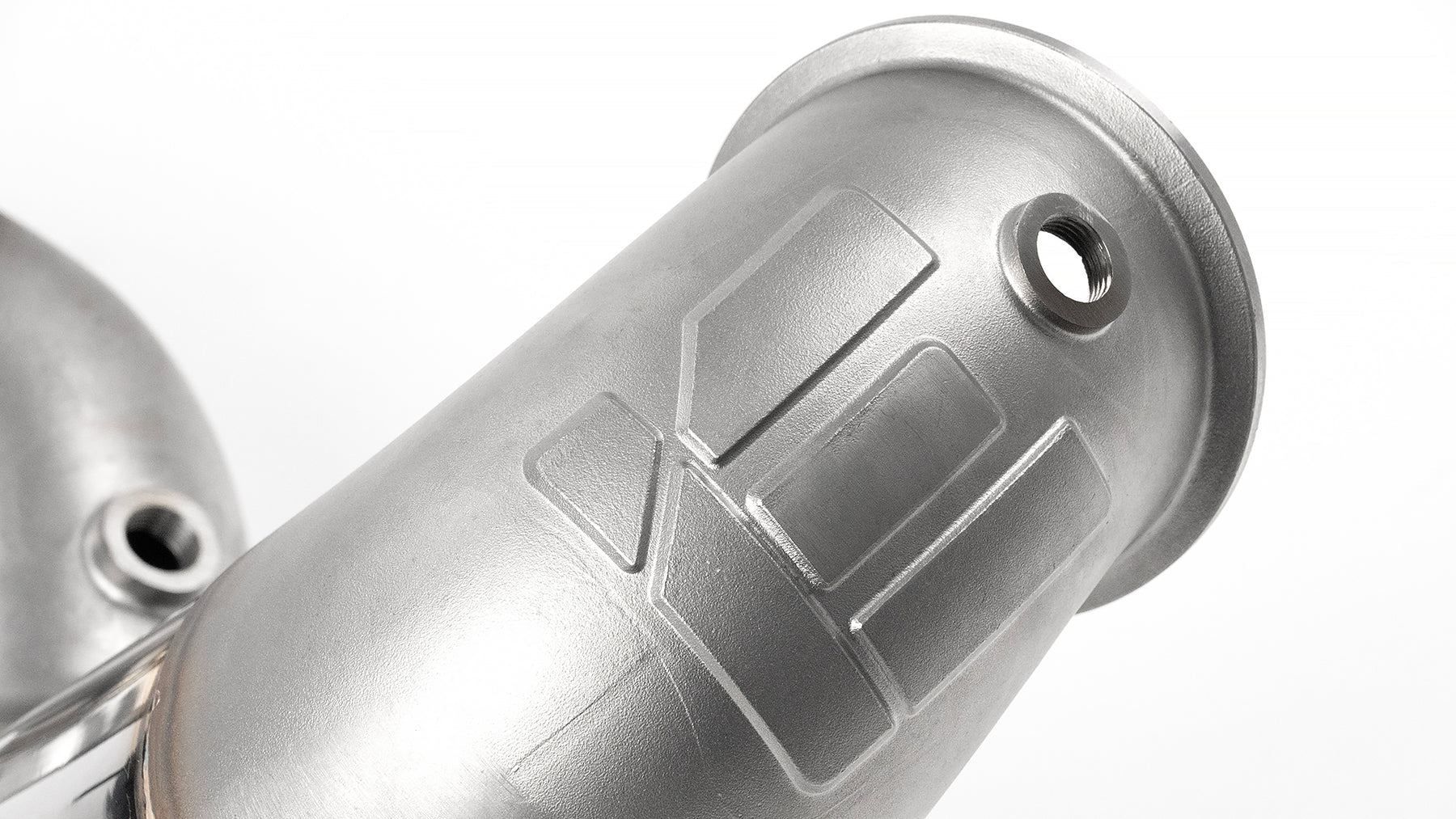 IE ProCore Downpipe For VW MK8 GTI, Golf R, & Audi 8Y S3