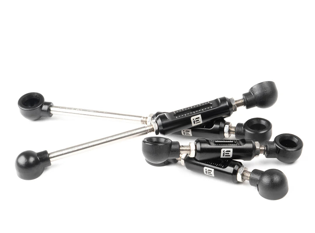 IE Lowering Link Kit For Audi & Porsche SUV | B9/80A & 4M SQ5, Q7, SQ7, SQ8, RSQ8, & Cayenne
