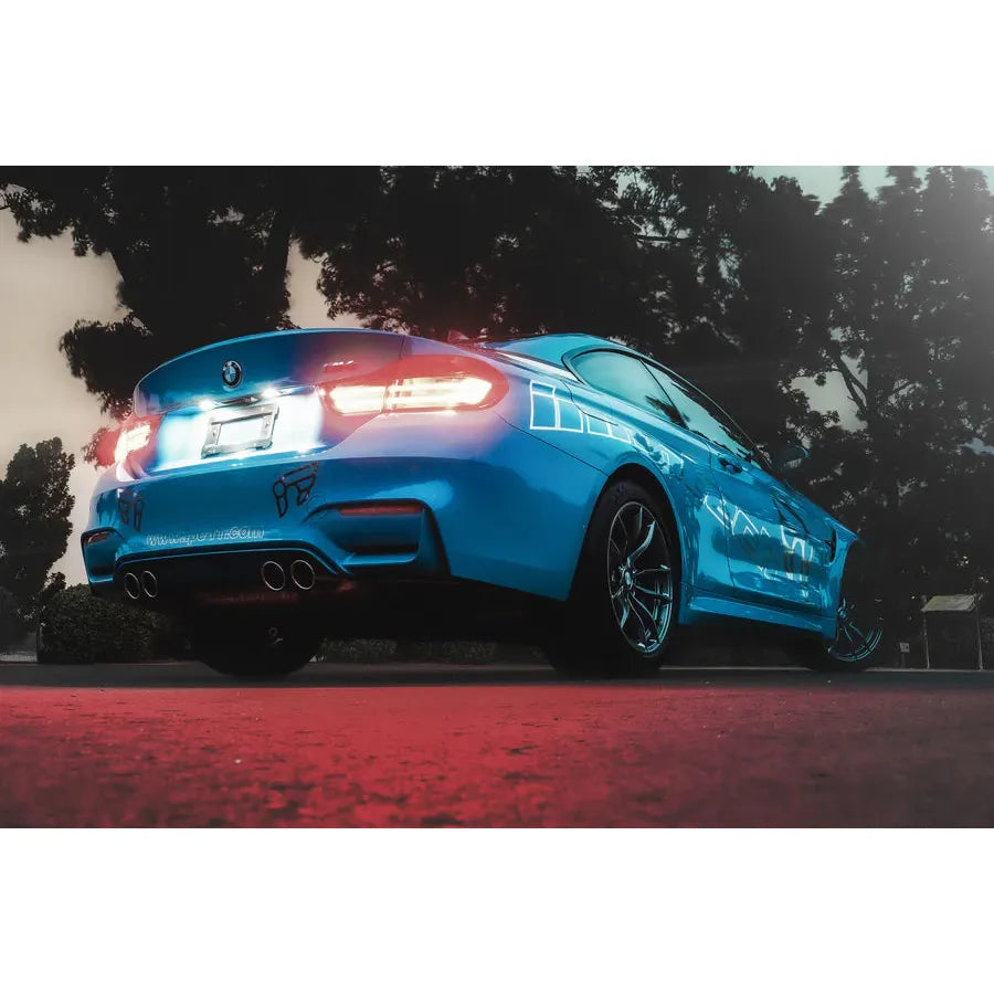 iPE Full Exhaust System for 2014-2020 BMW F80/F82/F83 M3/M4