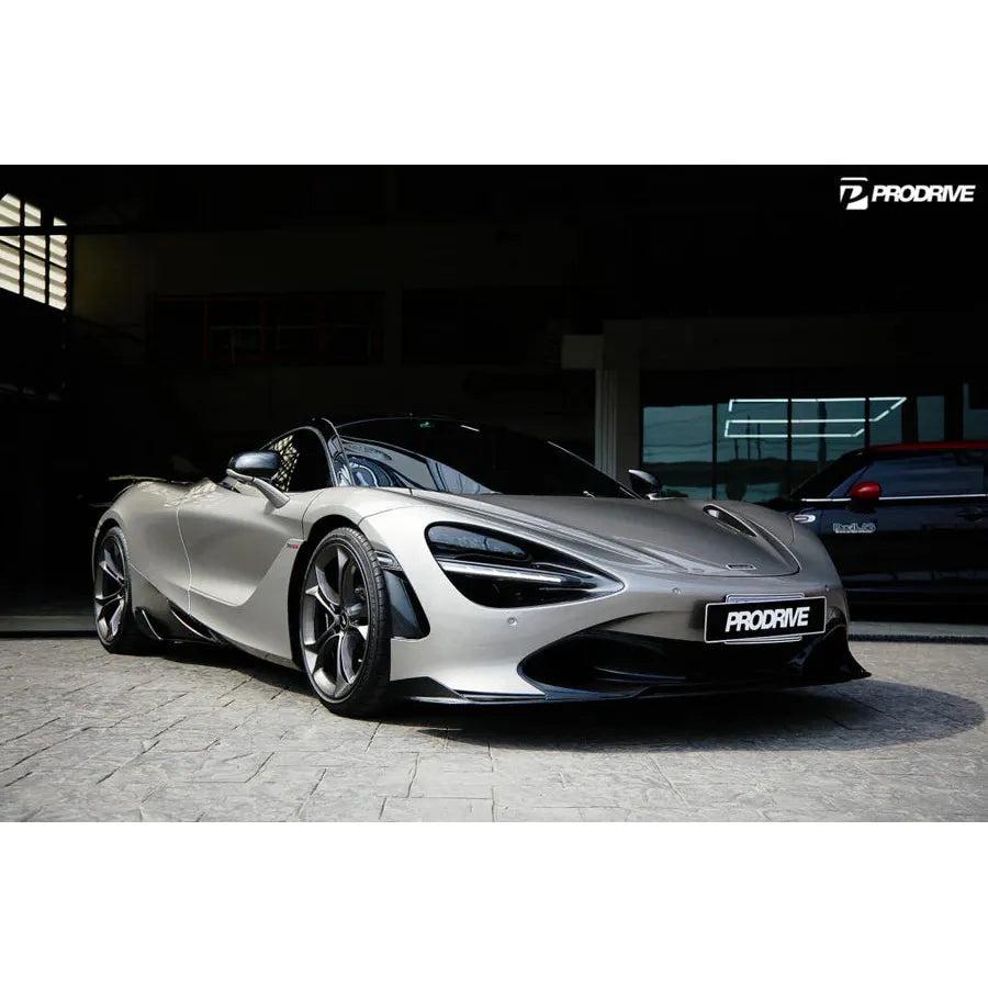 iPE Full Exhaust System for 2017+ McLaren 720S/720S Spider