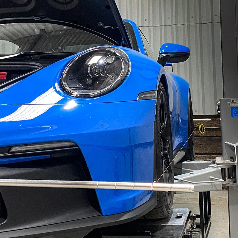 Suspension Secrets Rear Camber Shim Kit - Porsche 911 GT3 (992)