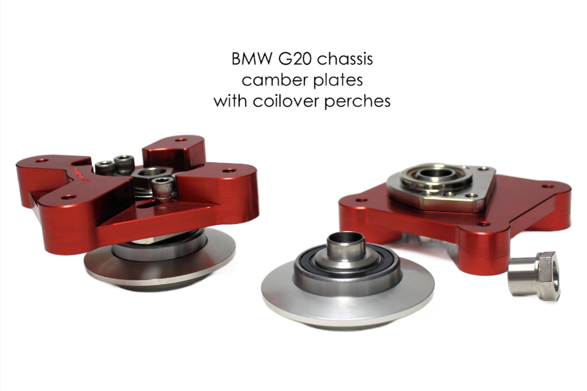 Vorshlag BMW G20/G80 (2019+) Camber Plates & Coilover Perches