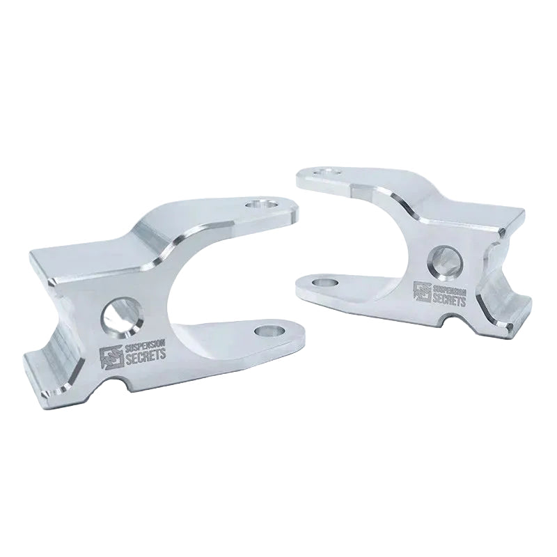 Suspension Secrets Front Camber Blocks - Porsche 911 GT3 RS (992)