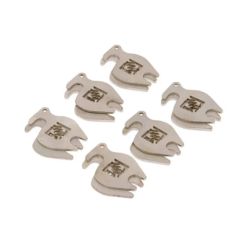 Suspension Secrets Rear Camber Shim Kit - Porsche 911 GT3 (992)