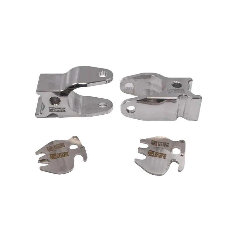 Suspension Secrets Camber Kit - Porsche 911 GT3 (992)