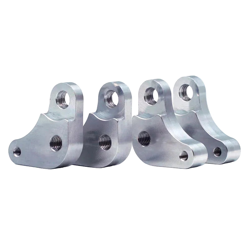Suspension Secrets Seat Raisers - Porsche 718 GT4 RS
