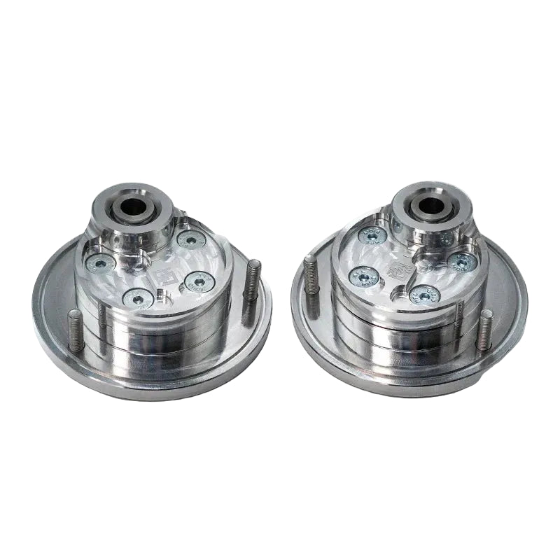Suspension Secrets Rear Top Mount Camber Plate Stage 2 - Porsche 718 Spyder RS