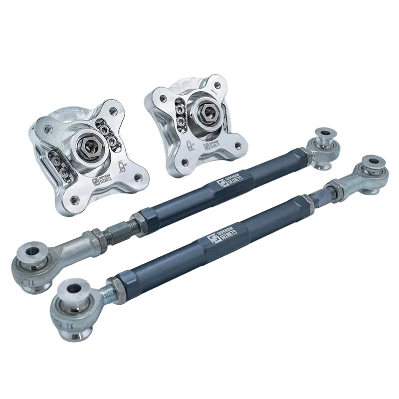 Suspension Secrets CS+ Handling Pack 1 (Fast Road) - BMW G87 M2