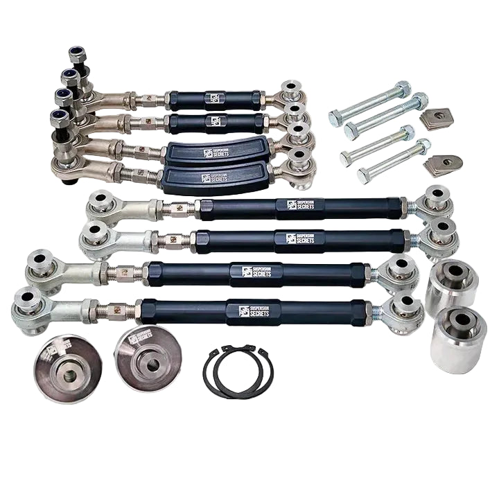 Suspension Secrets Full Kinematics Kit - BMW G87 M2