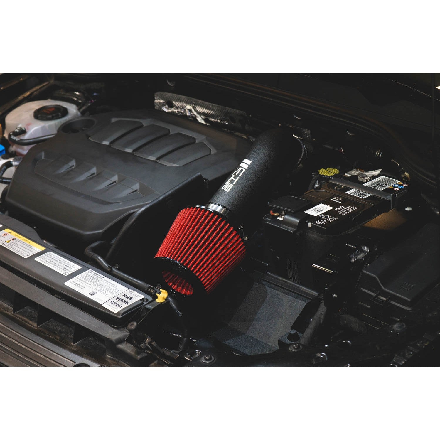 CTS Turbo MK8 Volkswagen Golf R/8Y Audi S3