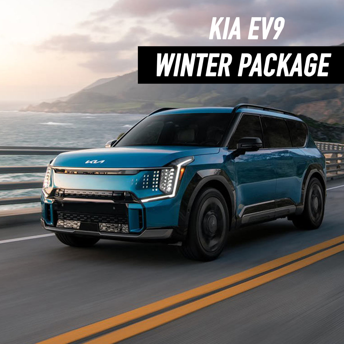 Kia EV9 Winter Package