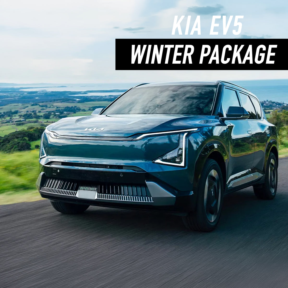 Kia EV5 Winter Package