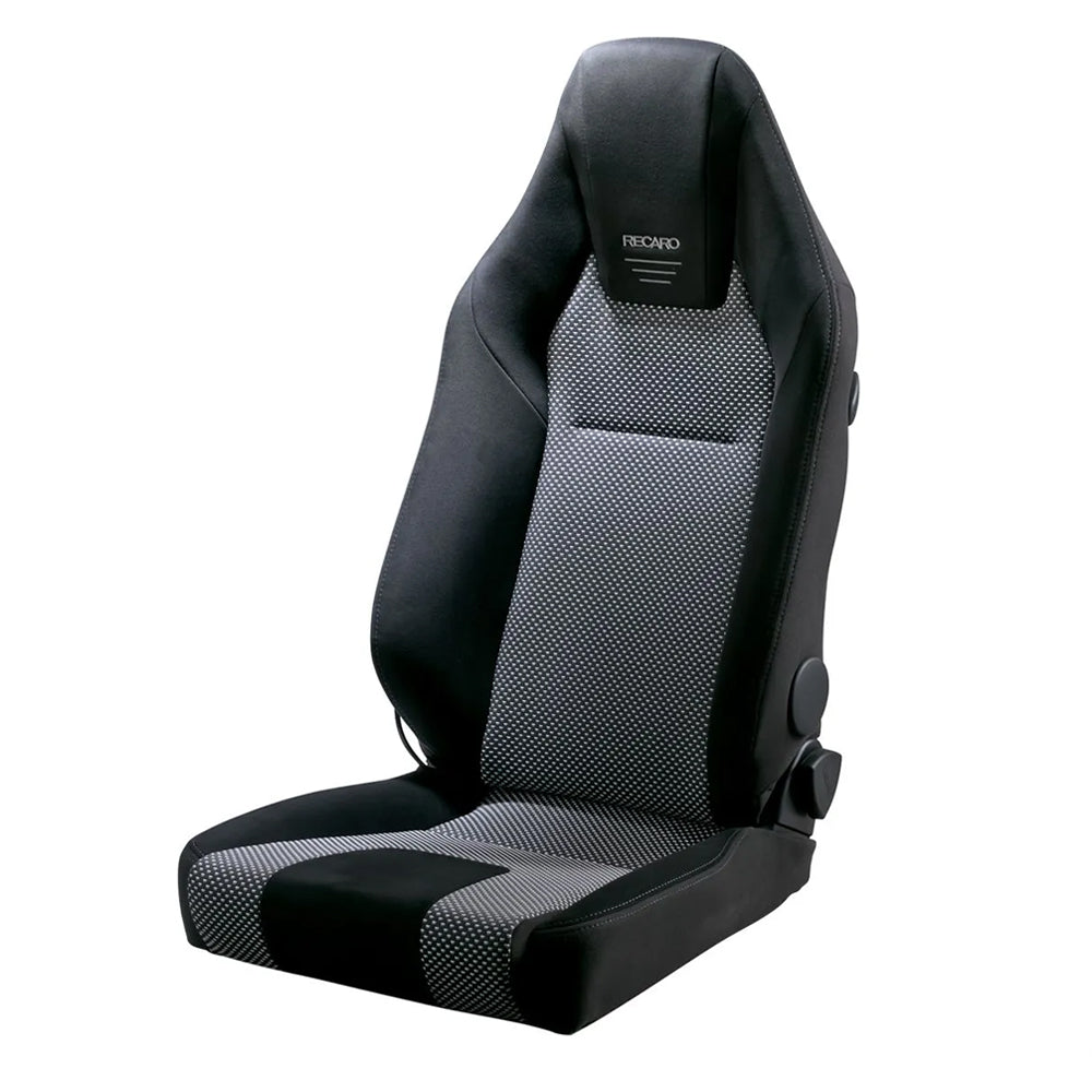 RECARO LX-F WU110H Heated Seat - Ultra Suede - T1 Motorsports