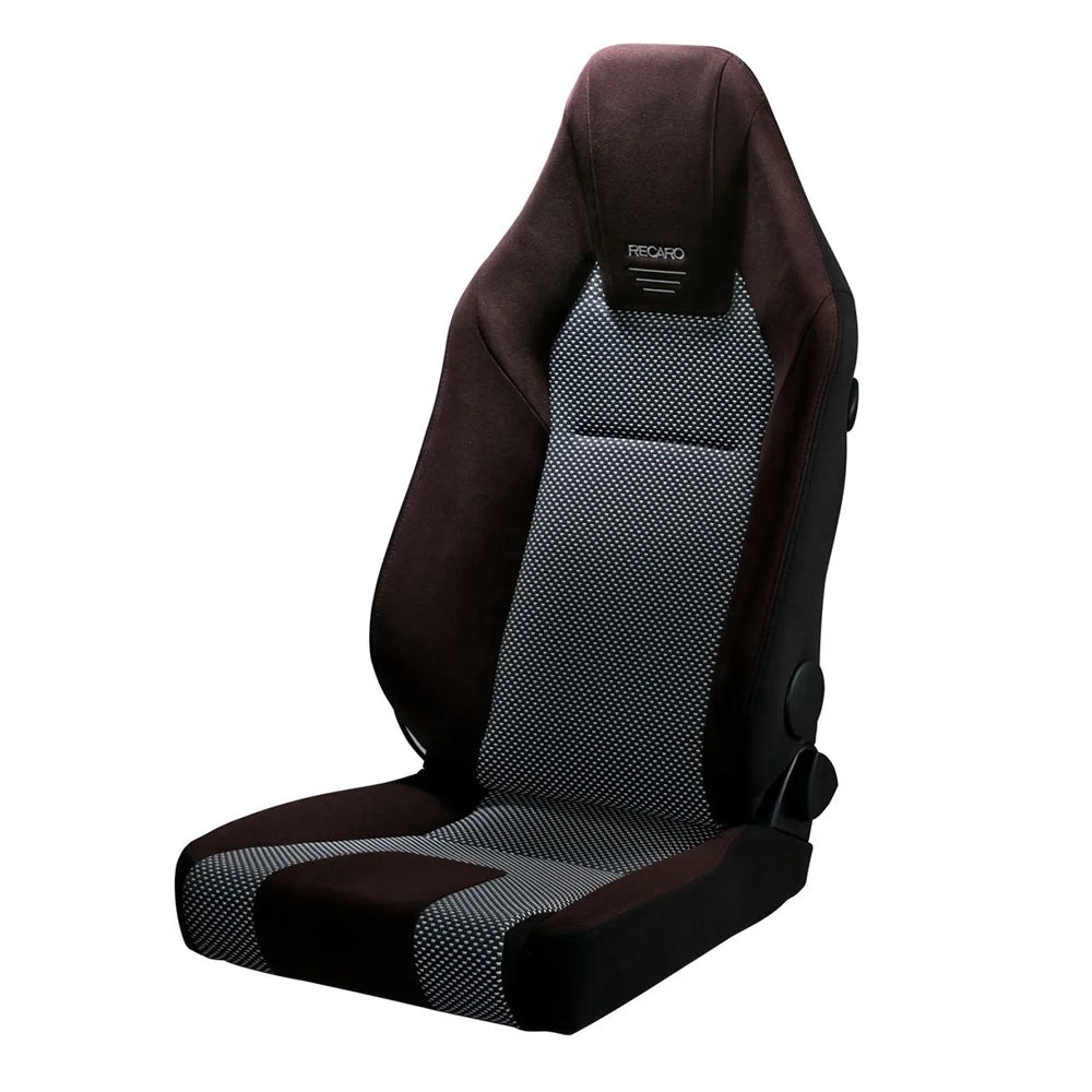 RECARO LX-F WU110H Heated Seat - Ultra Suede - T1 Motorsports
