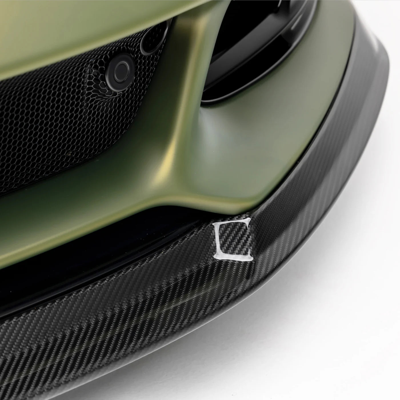 Vorsteiner Carbon Fiber Front Spoiler  - 2024+ Lotus Emira