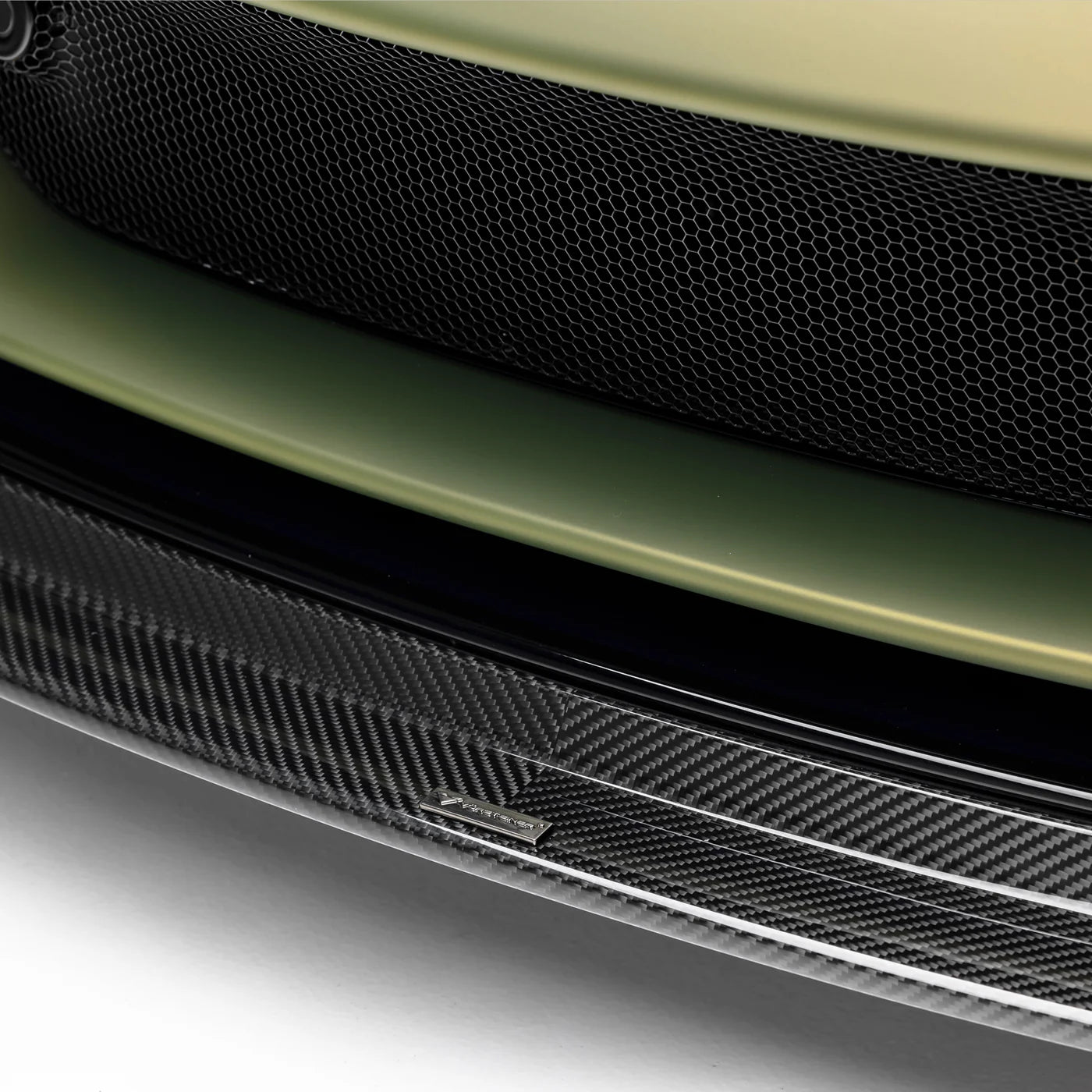 Vorsteiner Carbon Fiber Front Spoiler  - 2024+ Lotus Emira