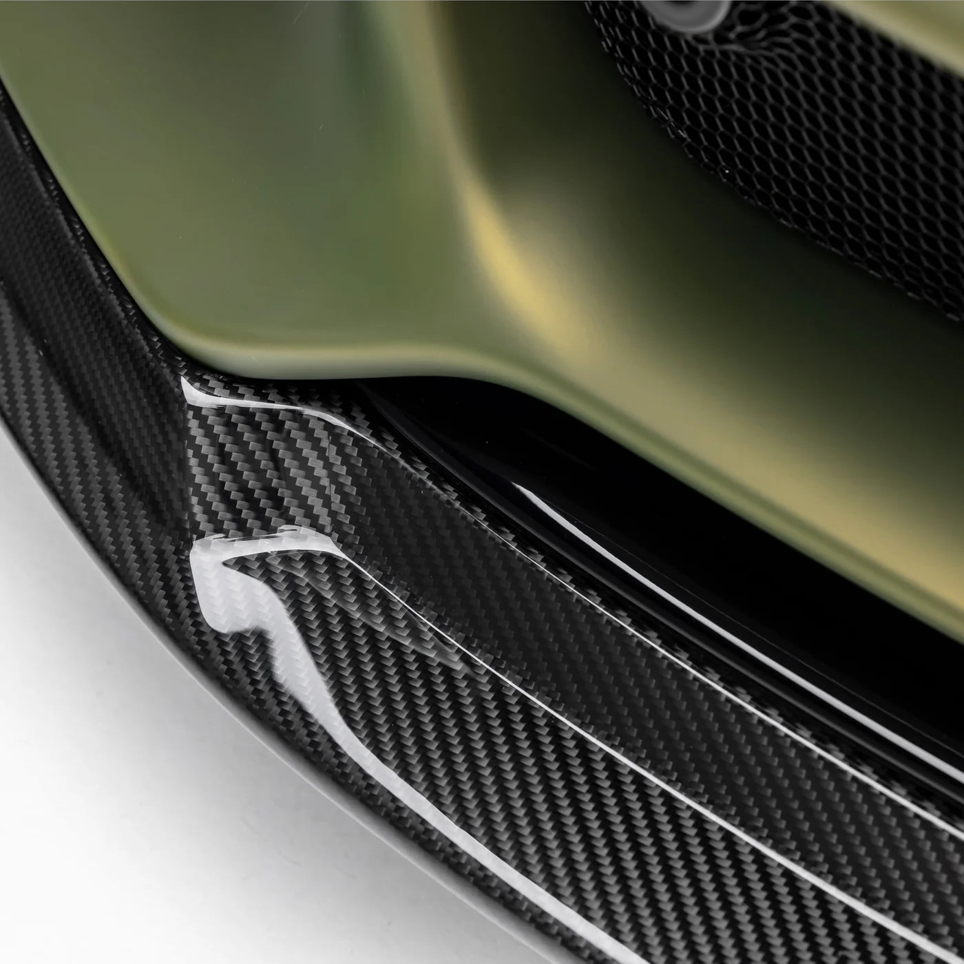 Vorsteiner Carbon Fiber Front Spoiler  - 2024+ Lotus Emira