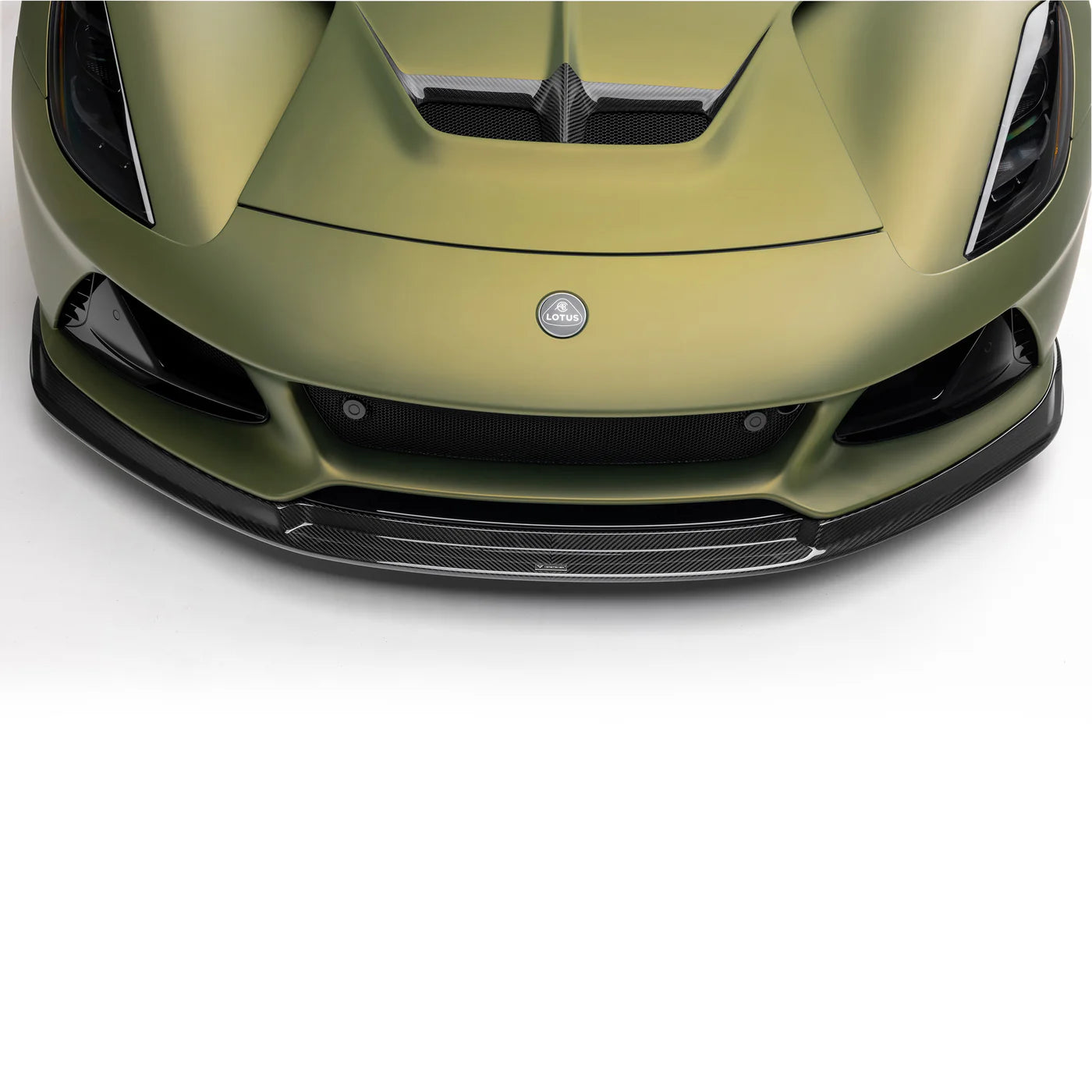 Vorsteiner Carbon Fiber Front Spoiler  - 2024+ Lotus Emira