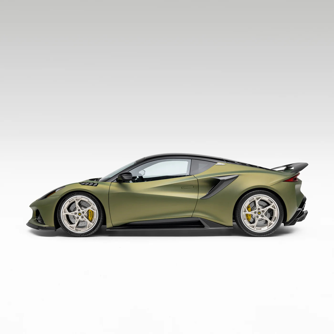 Vorsteiner Carbon Fiber Front Spoiler  - 2024+ Lotus Emira