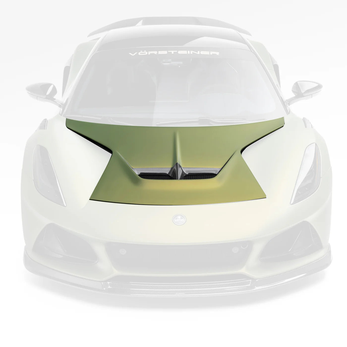 Vorsteiner Carbon Fiber Hood  - 2024+ Lotus Emira