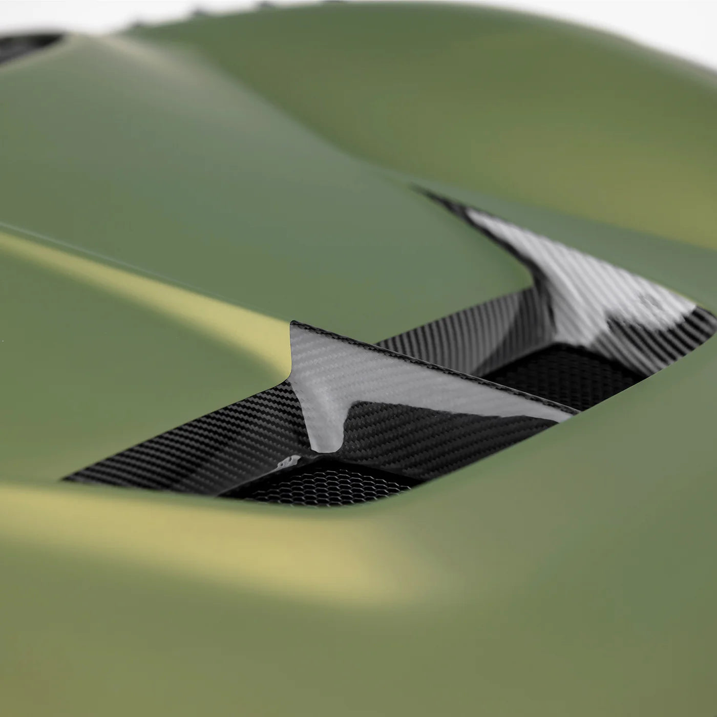 Vorsteiner Carbon Fiber Hood  - 2024+ Lotus Emira