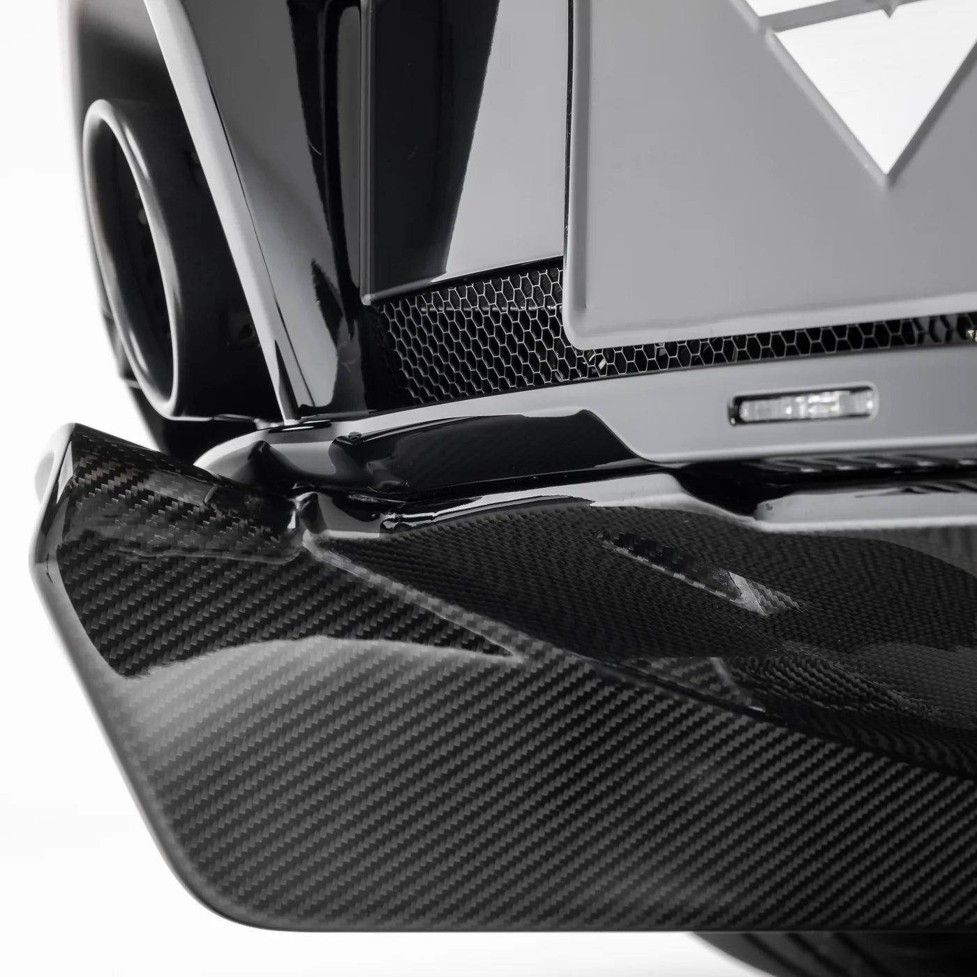 Vorsteiner Carbon Fiber Rear Diffuser  - 2024+ Lotus Emira