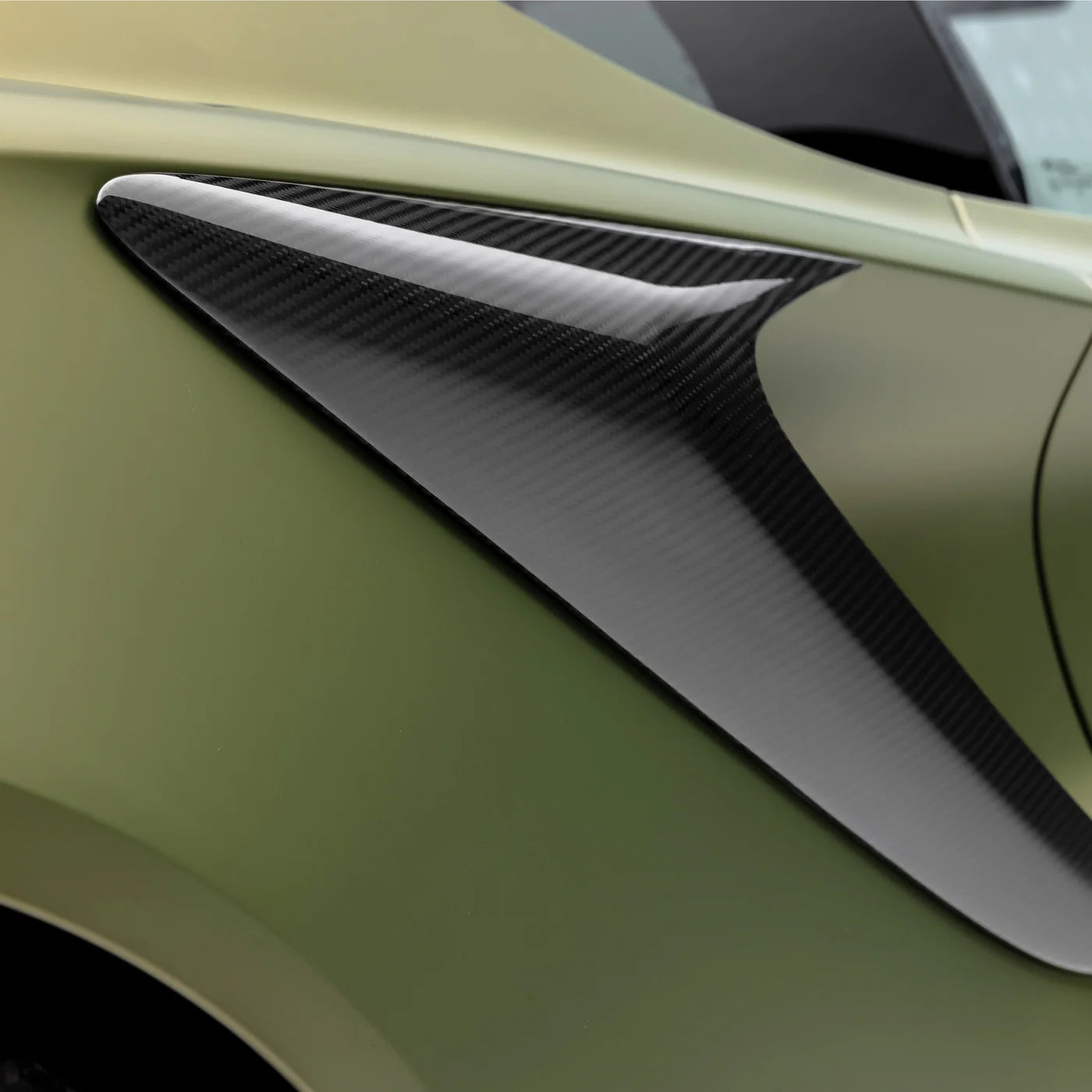 Vorsteiner Carbon Fiber Side Intakes  - 2024+ Lotus Emira