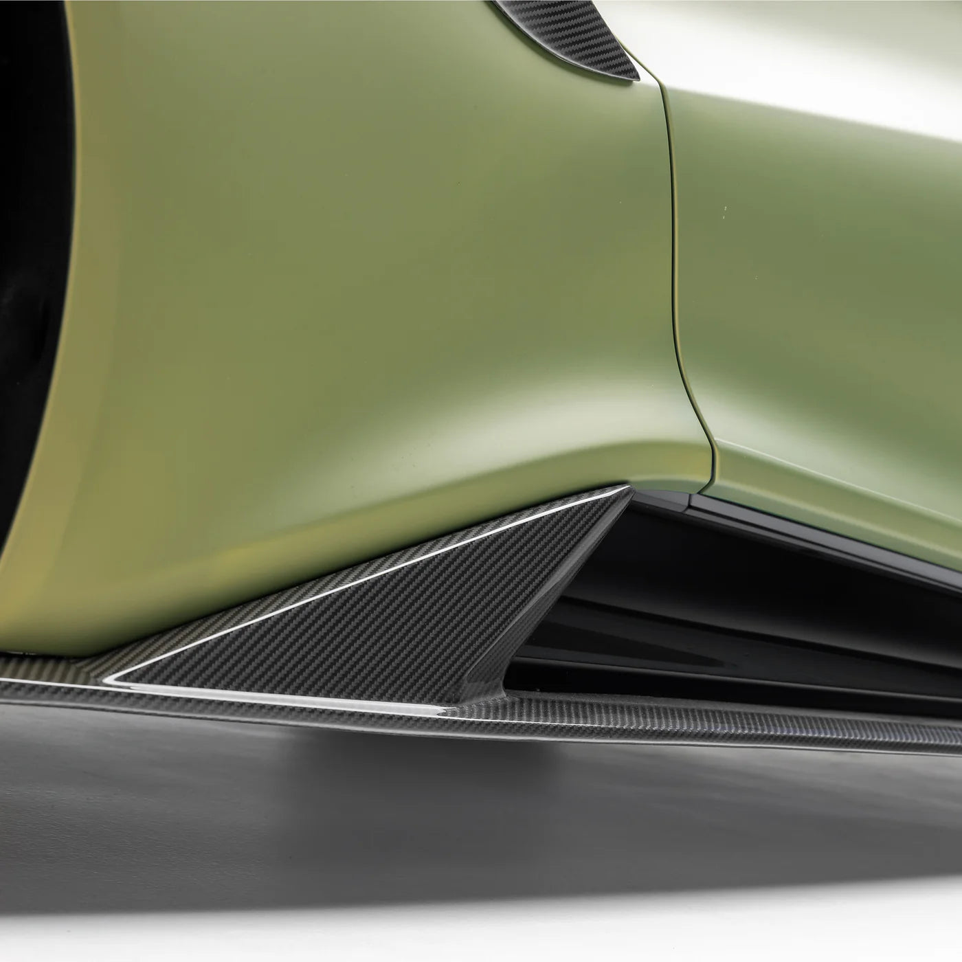 Vorsteiner Carbon Fiber Side Skirts  - 2024+ Lotus Emira