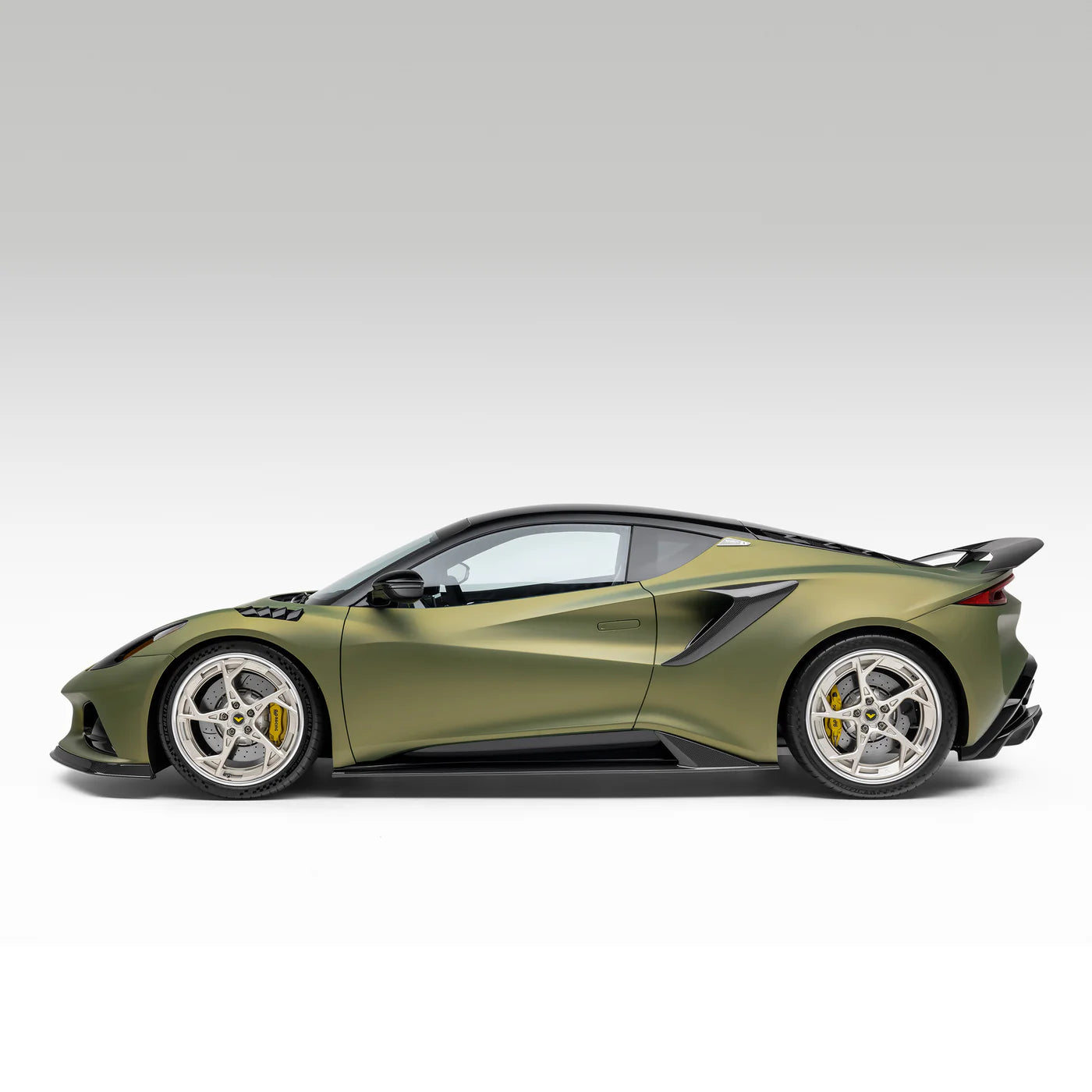 Vorsteiner Carbon Fiber Side Skirts  - 2024+ Lotus Emira