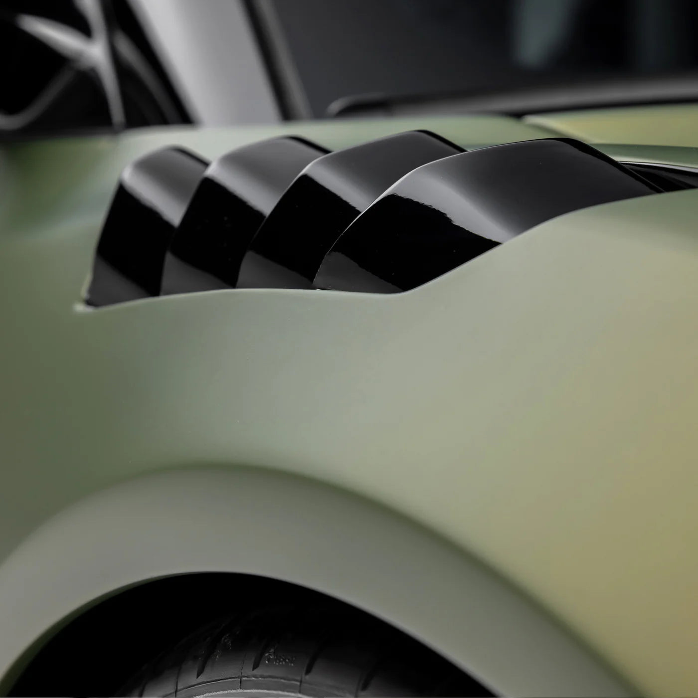 Vorsteiner Carbon Fiber Vented Fenders  - 2024+ Lotus Emira