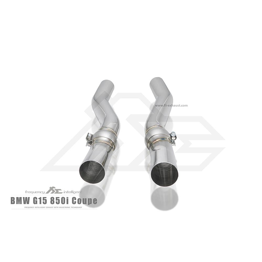 Fi Exhaust Full Exhaust System for 2019+ BMW G14/G15/G16 M850i/M850i Gran Coupe