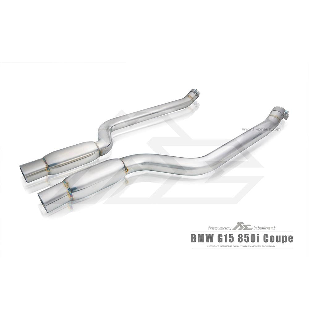 Fi Exhaust Full Exhaust System for 2019+ BMW G14/G15/G16 M850i/M850i Gran Coupe