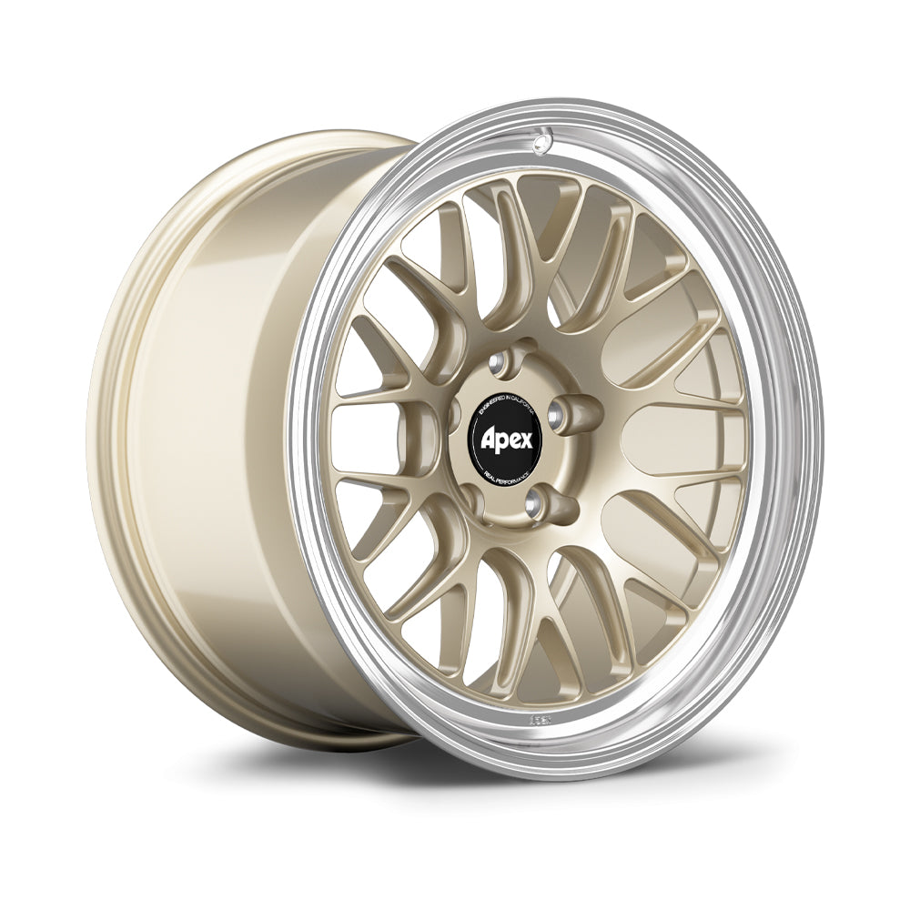 Apex Wheels Forged ML-10RT - Honda Fitment