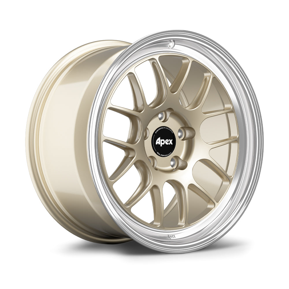 Apex Wheels Forged ML-7RT - Porsche Fitment