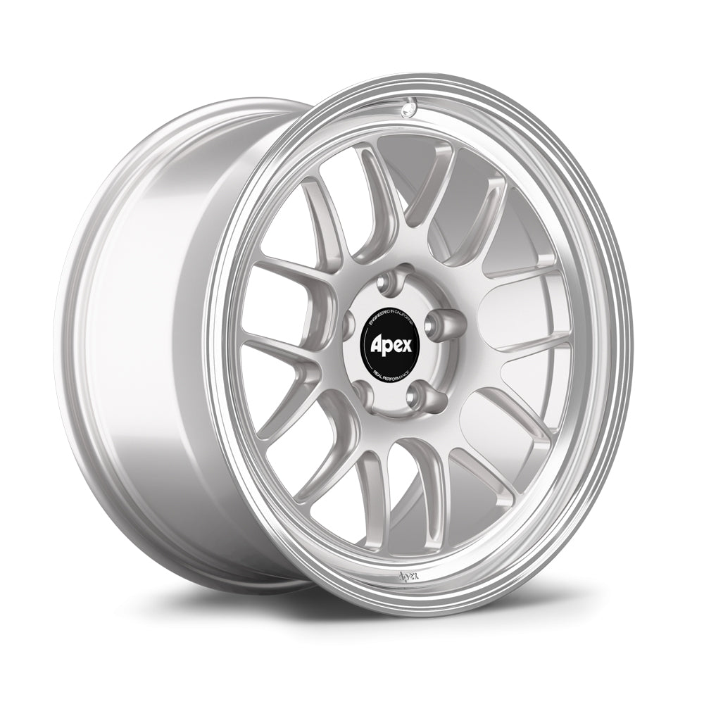 Apex Wheels Forged ML-7RT - Porsche Fitment