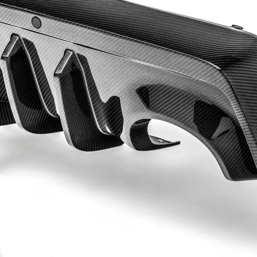 ADRO Toyota GR Supra Carbon Fiber Rear Diffuser