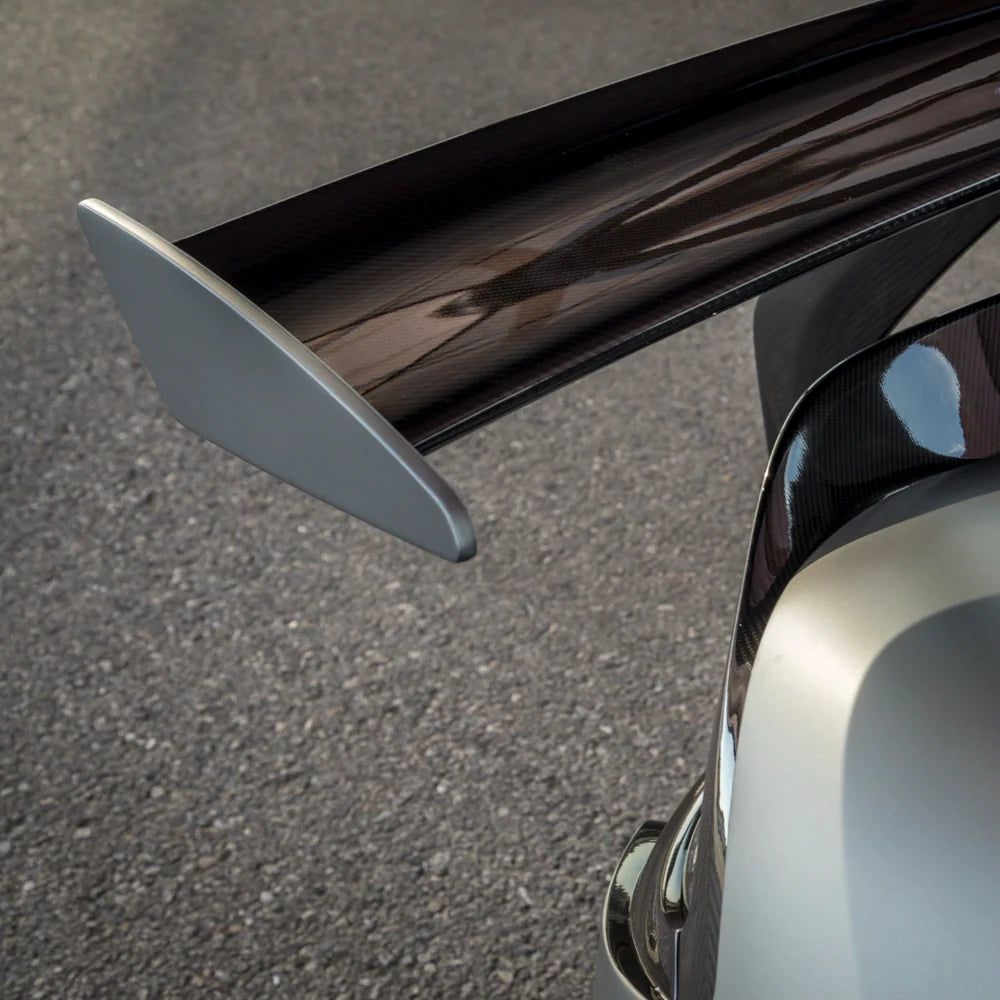 Vorsteiner VX Aero Carbon Fiber Wing Blade w/ Uprights  - 2015-2021 McLaren 570S