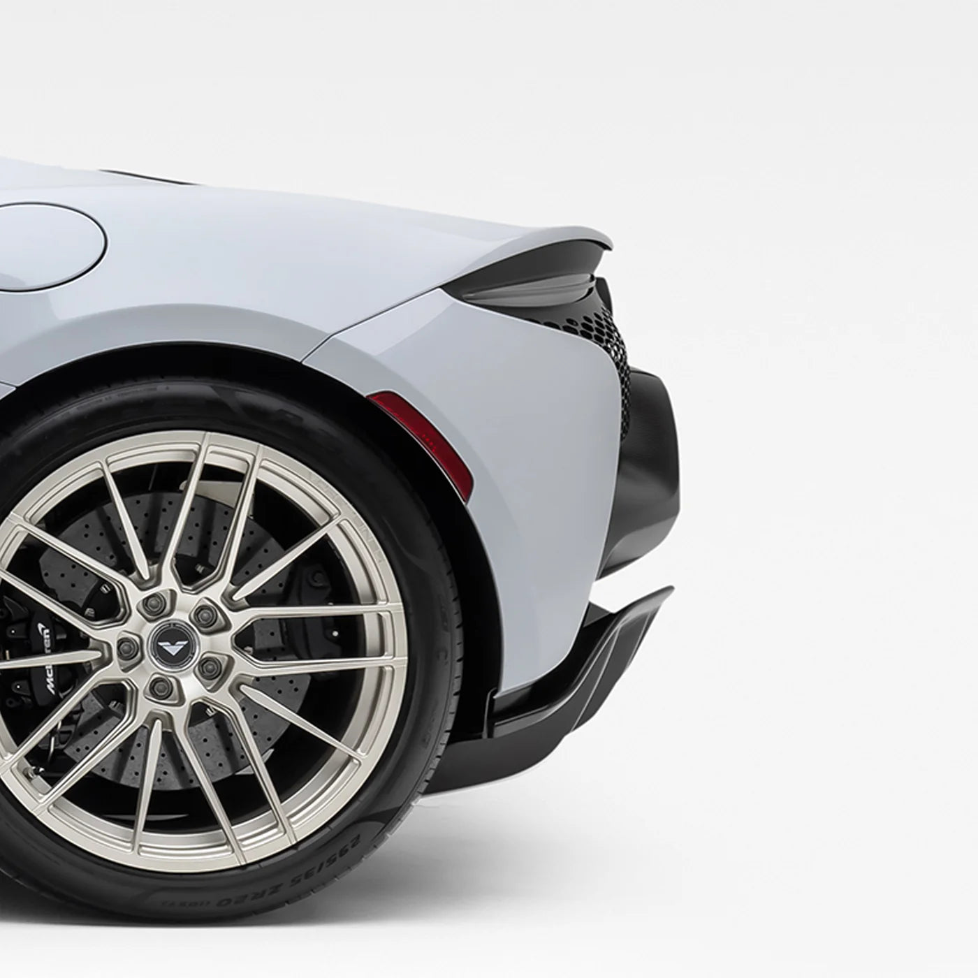 Vorsteiner Carbon Fiber OEM Replacement Rear Diffuser  - 2023+ McLaren Artura