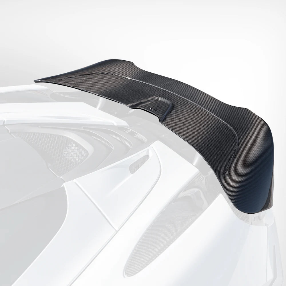 Vorsteiner Silverstone Edition Carbon Fiber Rear Active Wing Blade  - 2017-2023 McLaren 720S