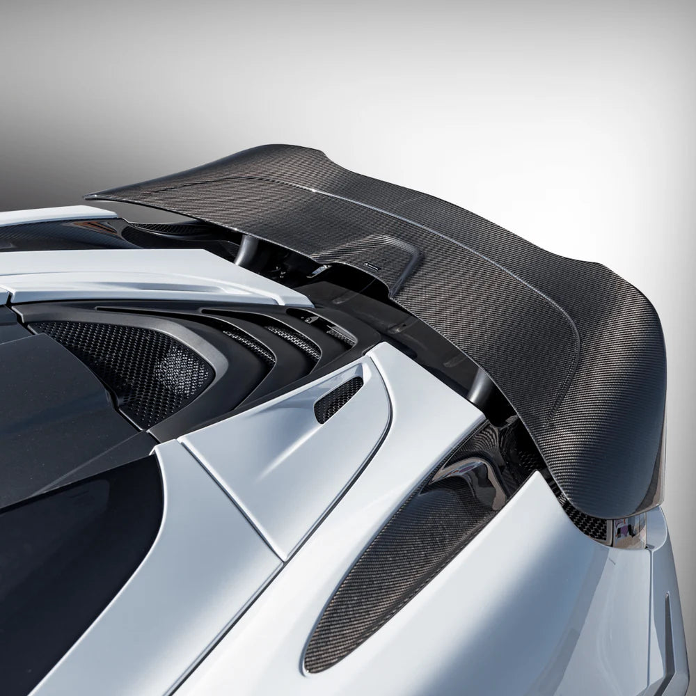 Vorsteiner Silverstone Edition Carbon Fiber Rear Active Wing Blade  - 2017-2023 McLaren 720S