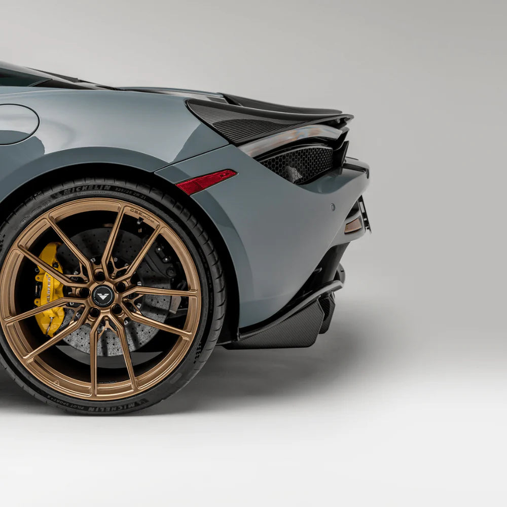 Vorsteiner Silverstone Edition Carbon Fiber Rear Active Wing Blade  - 2017-2023 McLaren 720S