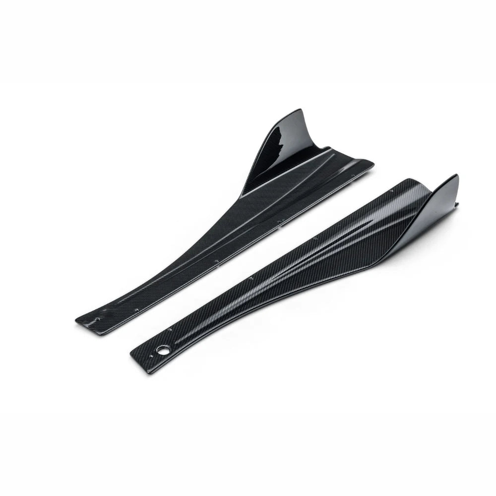 Vorsteiner Silverstone Edition Carbon Fiber Side Blades  - 2017-2023 McLaren 720S