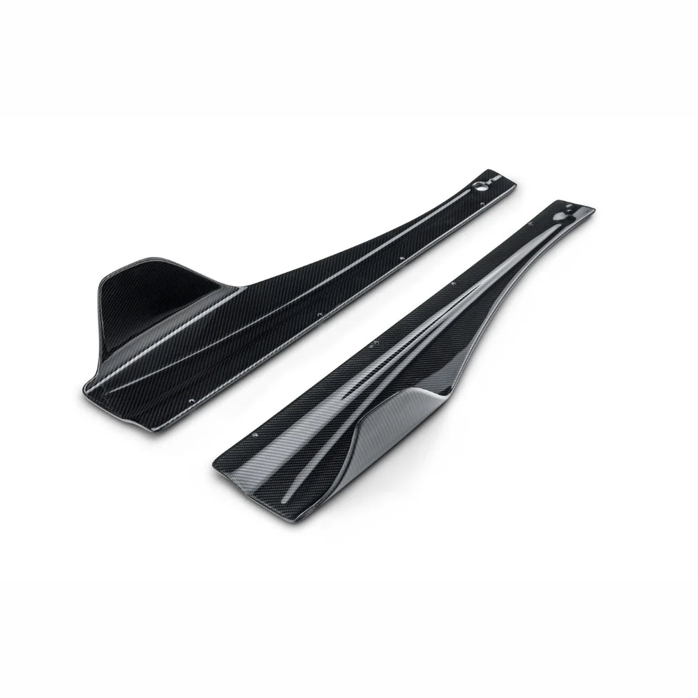 Vorsteiner Silverstone Edition Carbon Fiber Side Blades  - 2017-2023 McLaren 720S