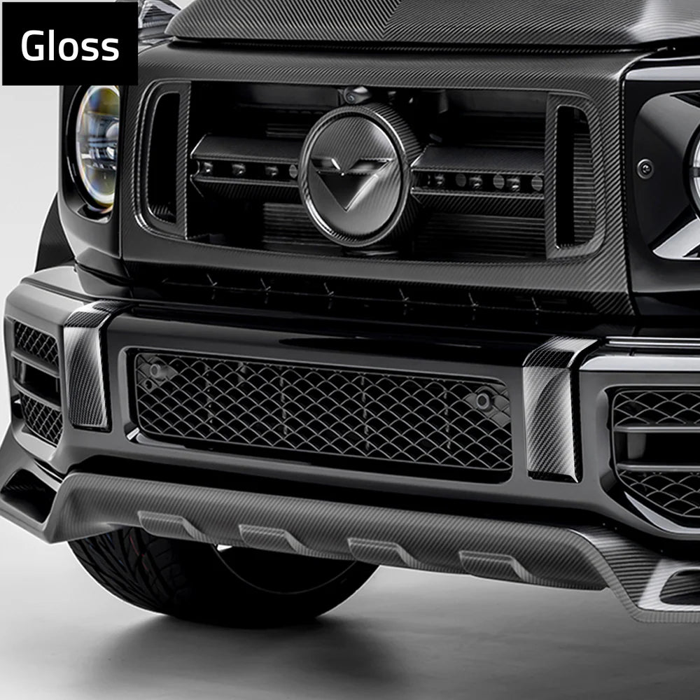 Vorsteiner Carbon Fiber Wide-Body Aero & Wheel Program - 2018+ Mercedes-Benz G63 AMG