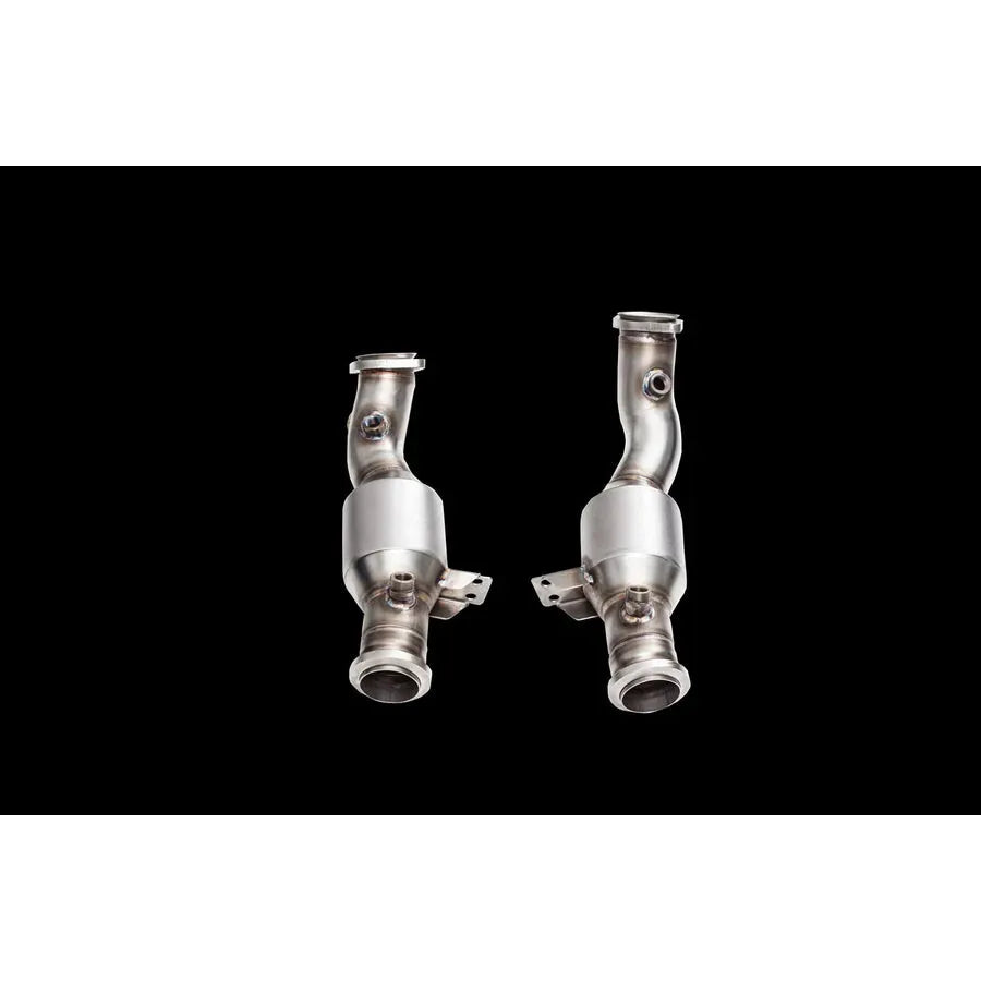 iPE Full Exhaust System for 2015-2022 Mercedes-Benz W205 C400/C450/C43