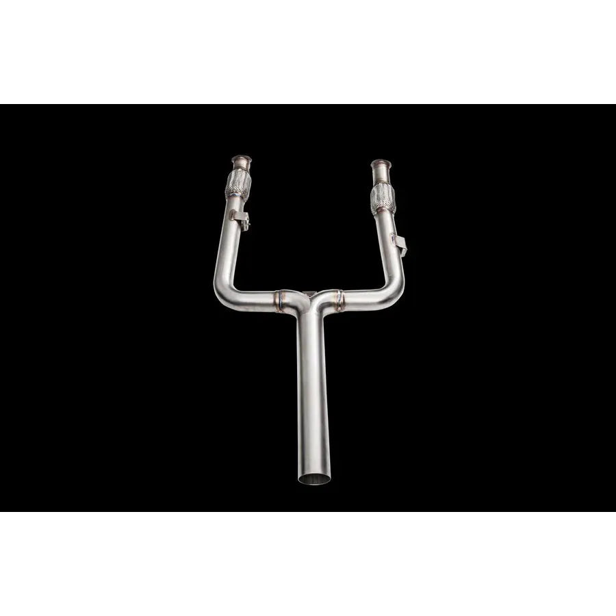 iPE Full Exhaust System for 2015-2022 Mercedes-Benz W205 C400/C450/C43