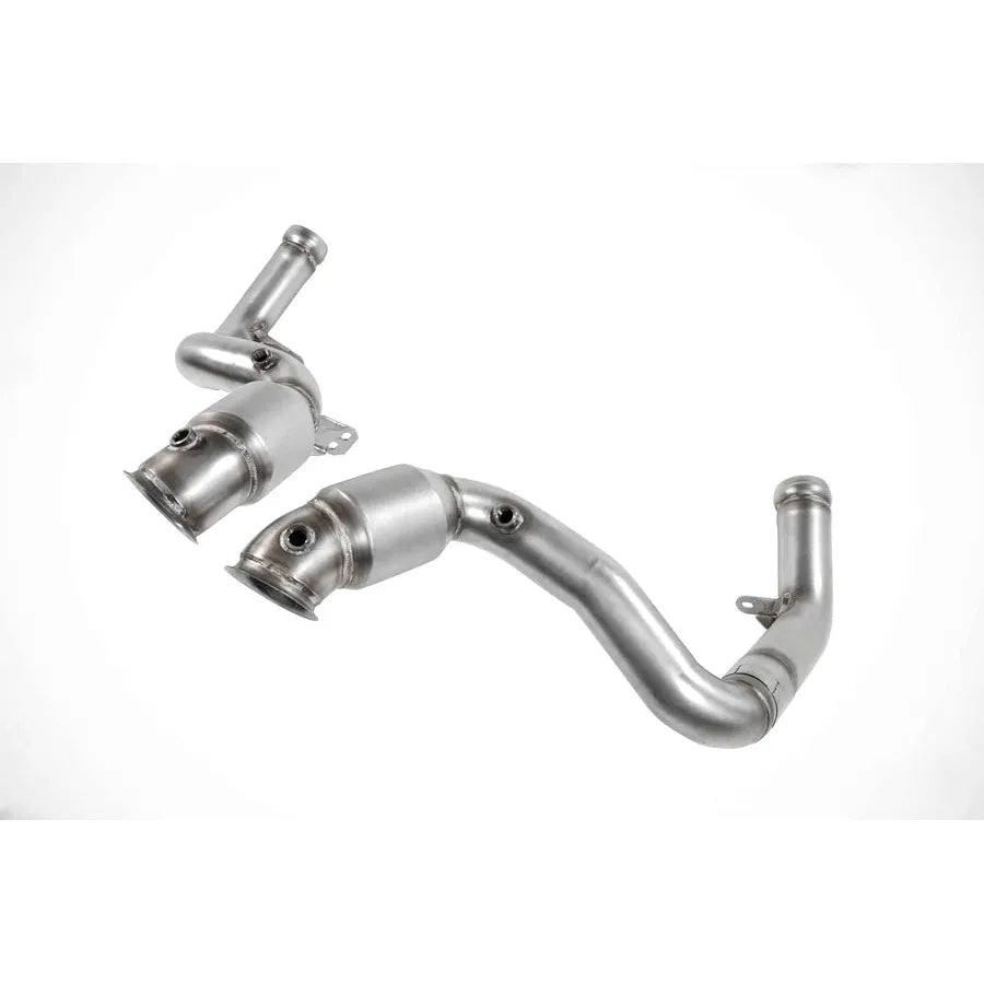 iPE Downpipe for 2016+ Mercedes-Benz W213 E63 AMG